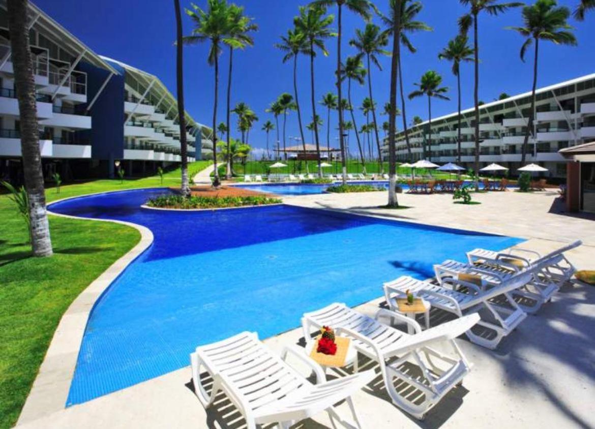 Апартаменты Porto De Galinhas Flat Ancorar Экстерьер фото