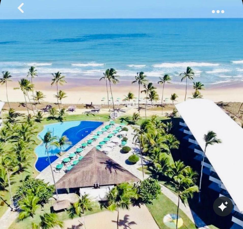 Апартаменты Porto De Galinhas Flat Ancorar Экстерьер фото