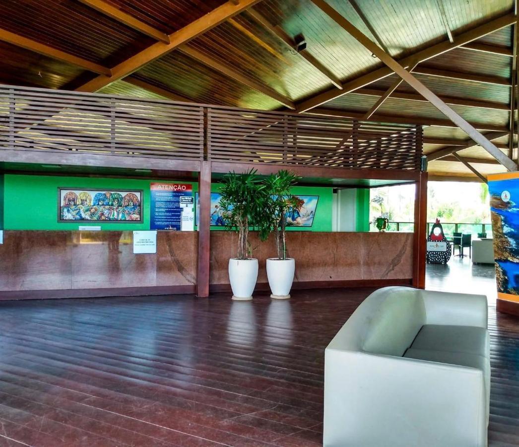 Апартаменты Porto De Galinhas Flat Ancorar Экстерьер фото