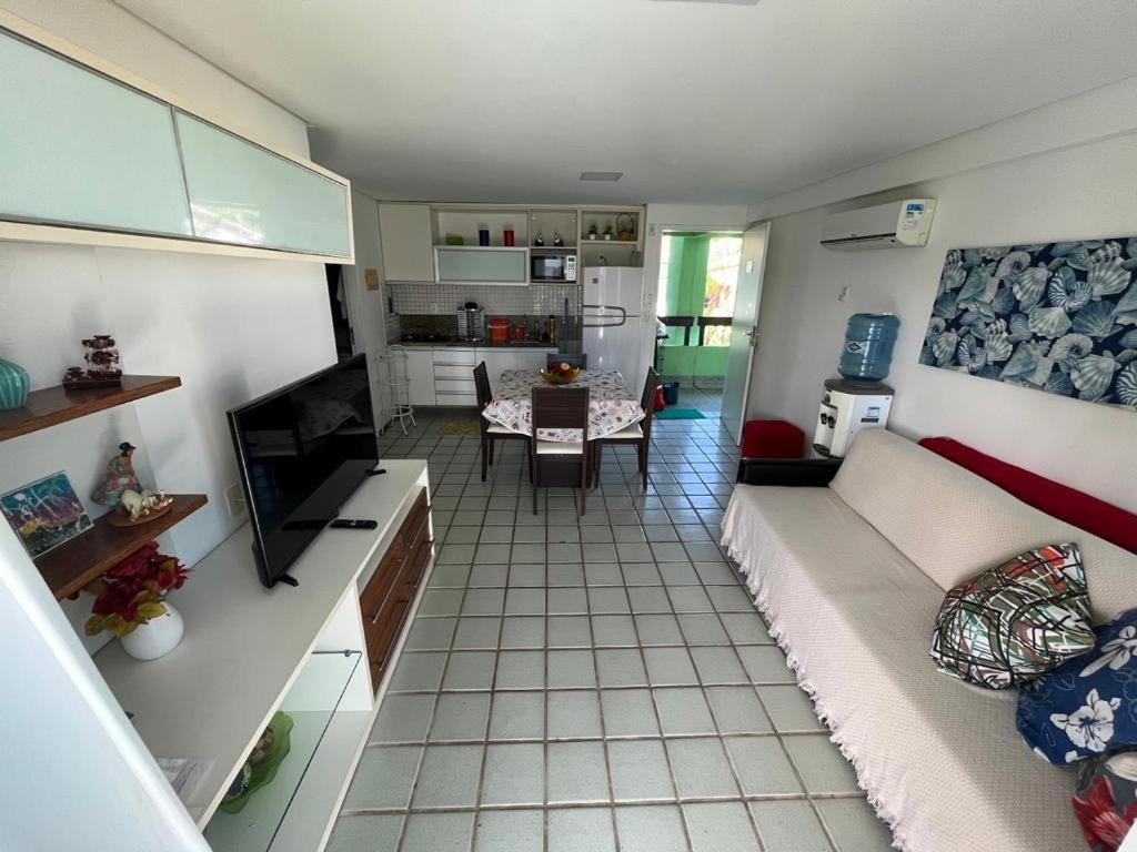 Апартаменты Porto De Galinhas Flat Ancorar Экстерьер фото