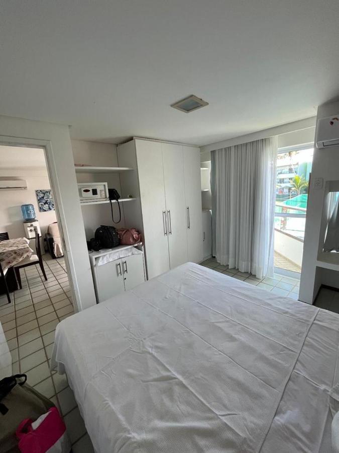 Апартаменты Porto De Galinhas Flat Ancorar Экстерьер фото