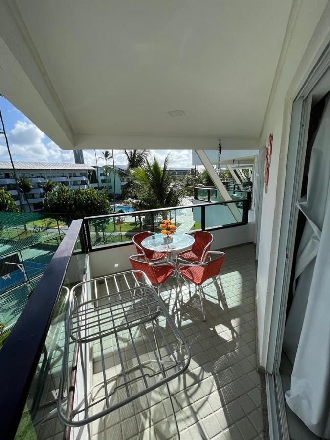Апартаменты Porto De Galinhas Flat Ancorar Экстерьер фото