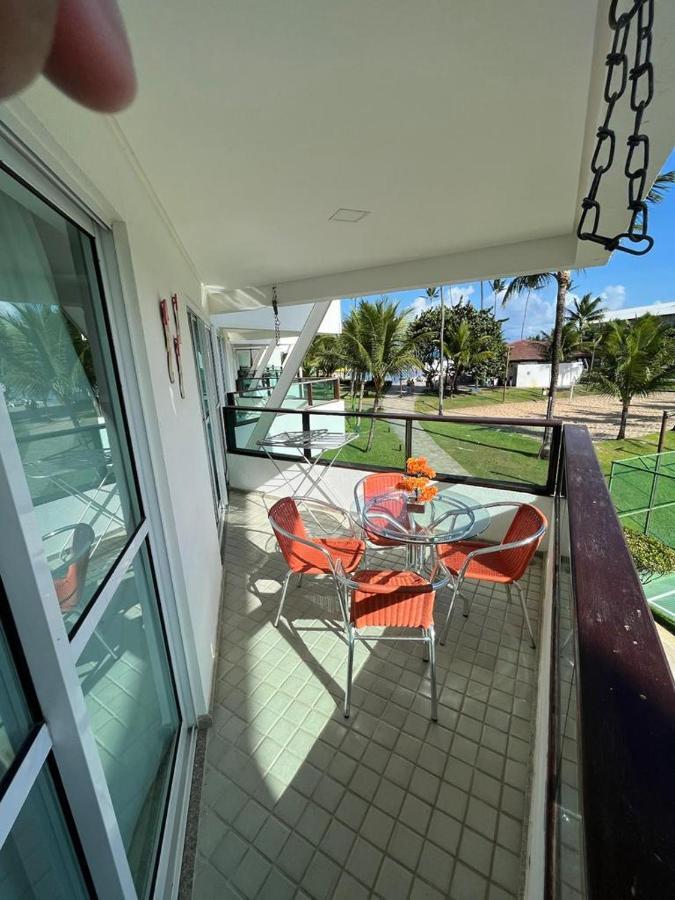 Апартаменты Porto De Galinhas Flat Ancorar Экстерьер фото