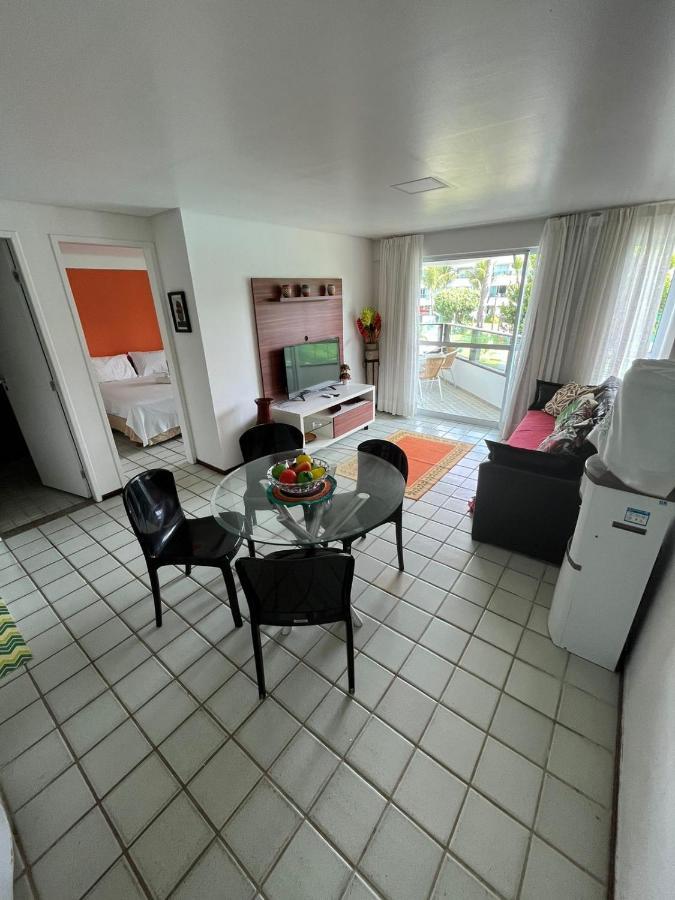 Апартаменты Porto De Galinhas Flat Ancorar Экстерьер фото