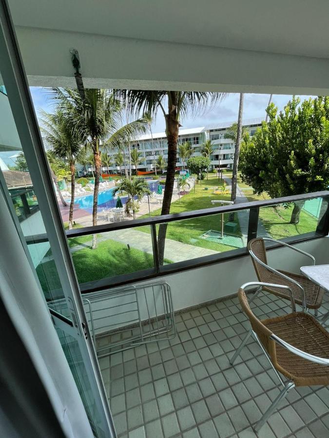 Апартаменты Porto De Galinhas Flat Ancorar Экстерьер фото
